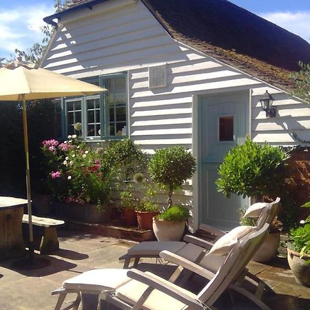 Freshwater Barn Apartment Benenden Exterior foto