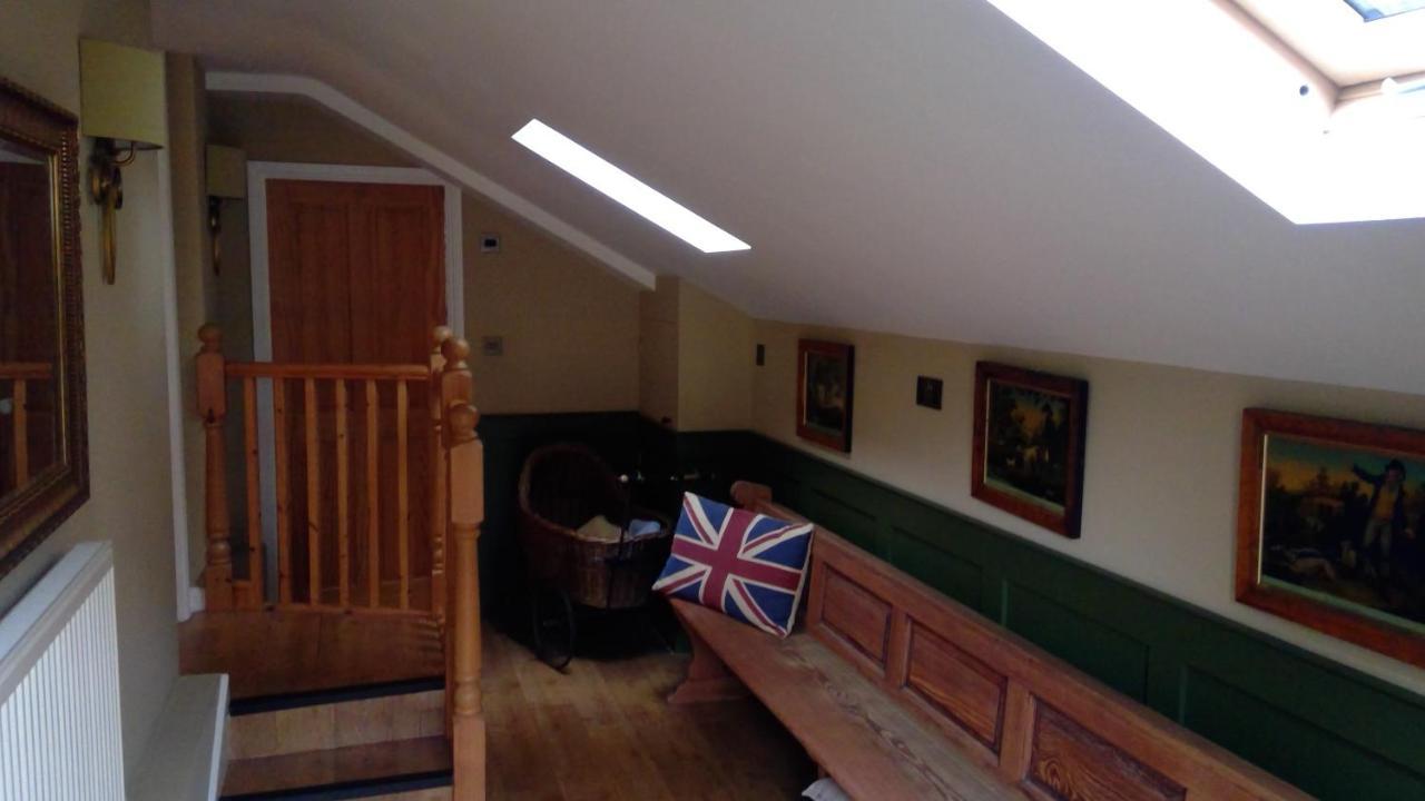 Freshwater Barn Apartment Benenden Exterior foto